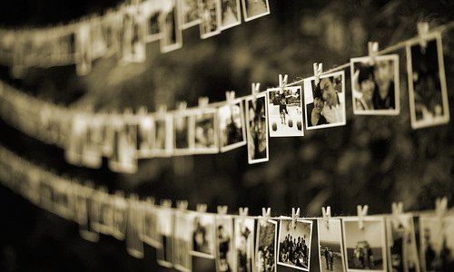 On Wings of Memories