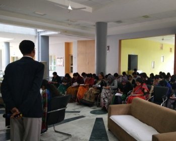 Workshop on Multiple Intelligence